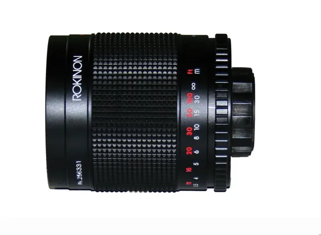 Rokinon 500mm f/8.0 Mirror