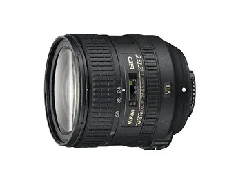 Nikon AF-S Nikkor 2485mm f/3.54.5 G ED VR