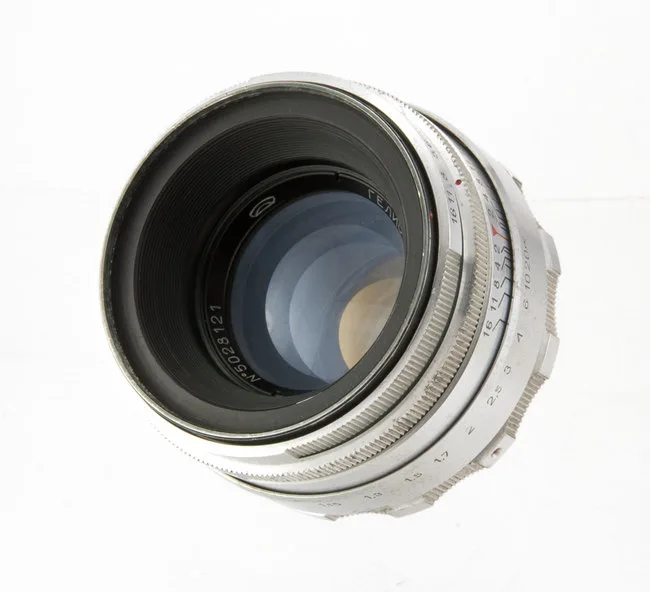 Helios-44 58mm f/2.0