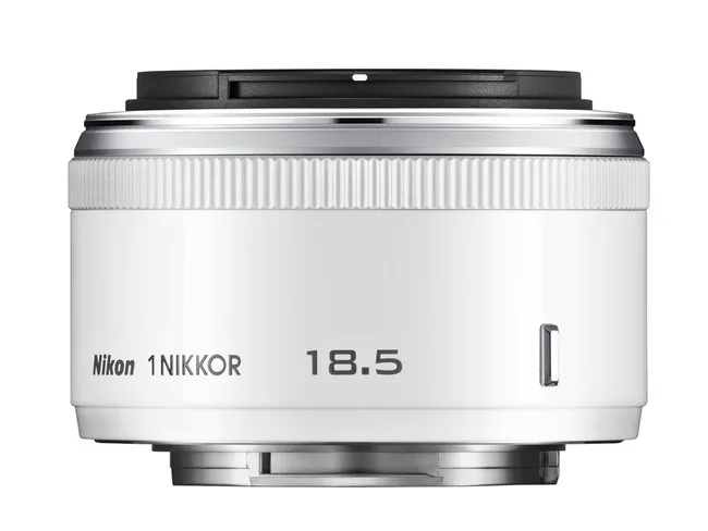 Nikon 1 Nikkor 18.5mm f/1.8