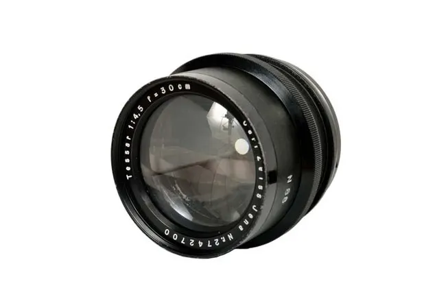 Carl Zeiss Jena Tessar 300mm f/4.5