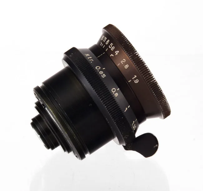 Meyer-Optik Gorlitz Primoplan 30mm f/1.9
