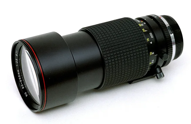Tokina AT-X 80-200mm f/2.8