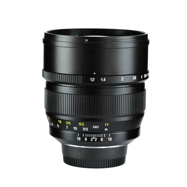 Zhongyi Mitakon Speedmaster 85mm f/1.2