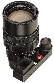 Leica Elmarit-M 135mm f/2.8 (II)