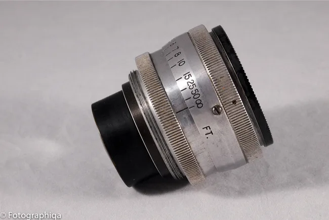 Carl Zeiss Jena Biogon 35mm f/2.8