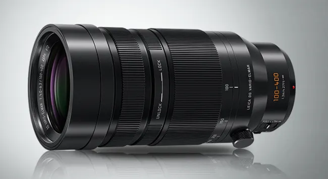 Leica DG Vario-Elmar 100-400mm f/4.0-6.3 ASPH PowerOIS
