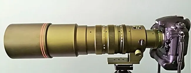 Elicar V-HQ 300-600mm f/4.1-5.7 IF ED