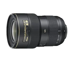 Nikon AF-S Nikkor 16-35mm f/4 G ED VR