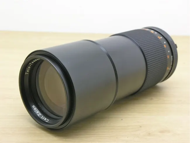 Carl Zeiss Tele-Tessar 200mm f/4 C/Y