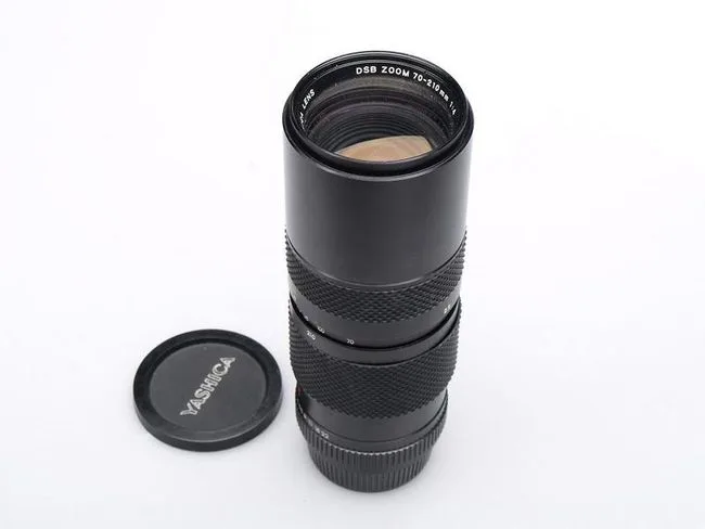 Yashica DSB 70-210mm f/4