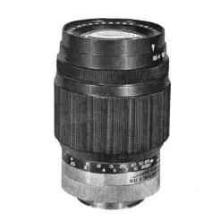 Konica Hexanon 135mm f/3.5 (early)