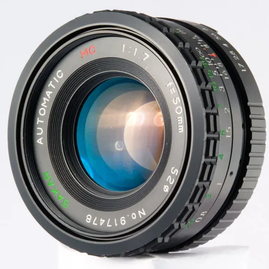 Sakar MC 50mm f/1.7