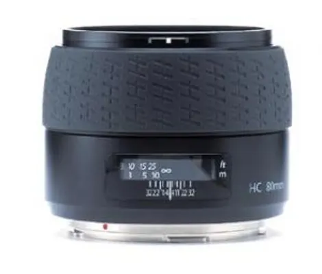 Hasselblad HC 80mm f/2.8
