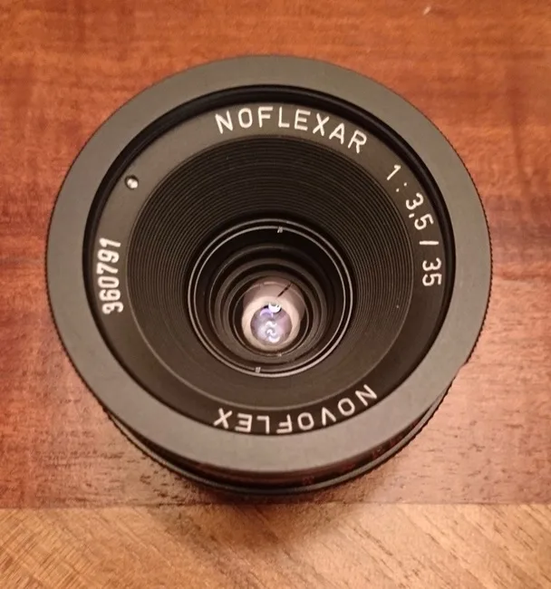 Noflexar 1:3.5/35
