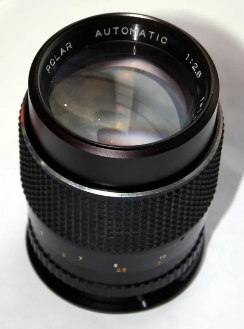 Polar Automatic 135mm f/2.8