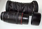 Canon EF 50-200mm f/3.5-4.5 L