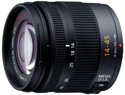 Lumix G Vario 14-45mm f/3.5-5.6 Asph MegaOIS