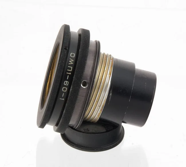 OMP 1-60-1 60mm f/4.5 14.8x