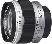 Canon 50mm f/1.4 II