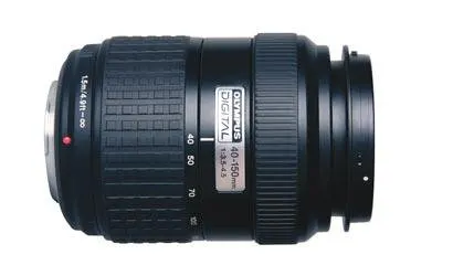 Olympus Zuiko Digital 40-150mm f/3.5-4.5