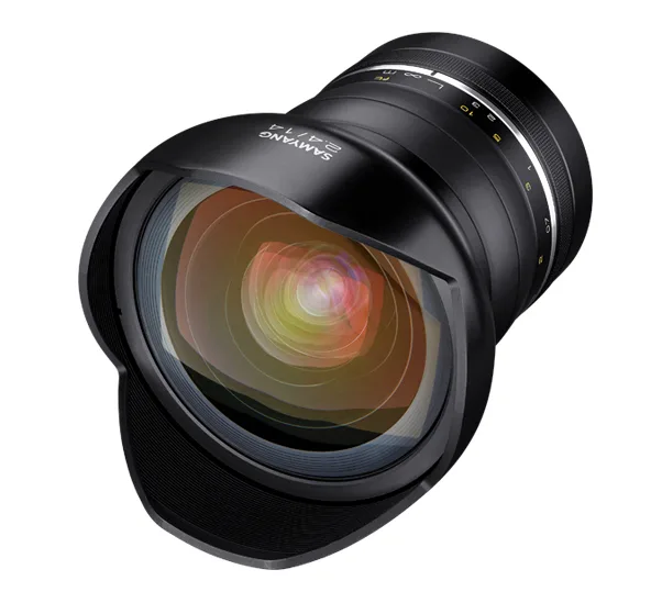 Samyang XP 14mm f/2.4