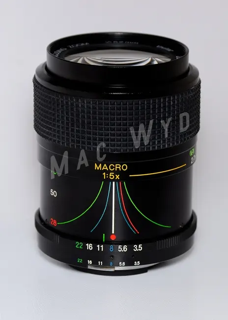 Vivitar 28-70mm f/3.5-4.8 MC Macro