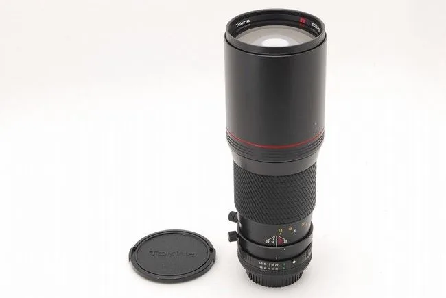 Tokina SD 400mm f/5.6