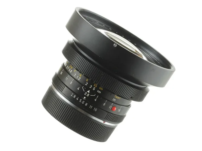 Leica Elmarit-R 19mm f/2.8 (I)