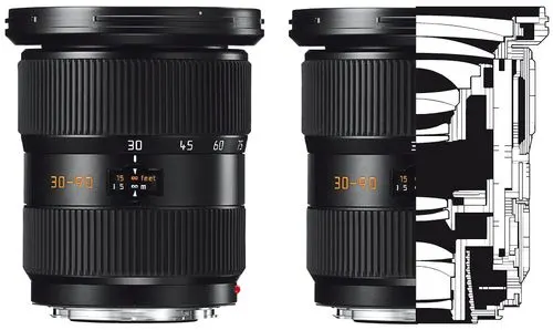 Leica Vario-Elmar-S 30-90mm f/3.5-5.6 Asph