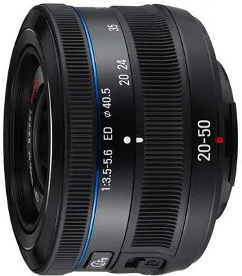 Samsung NX 20-50mm f/3.5-5.6