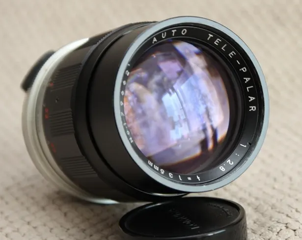 Palar 135mm f/2.8 Tele Auto