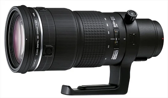 Olympus Zuiko Digital ED 90-250mm f/2.8