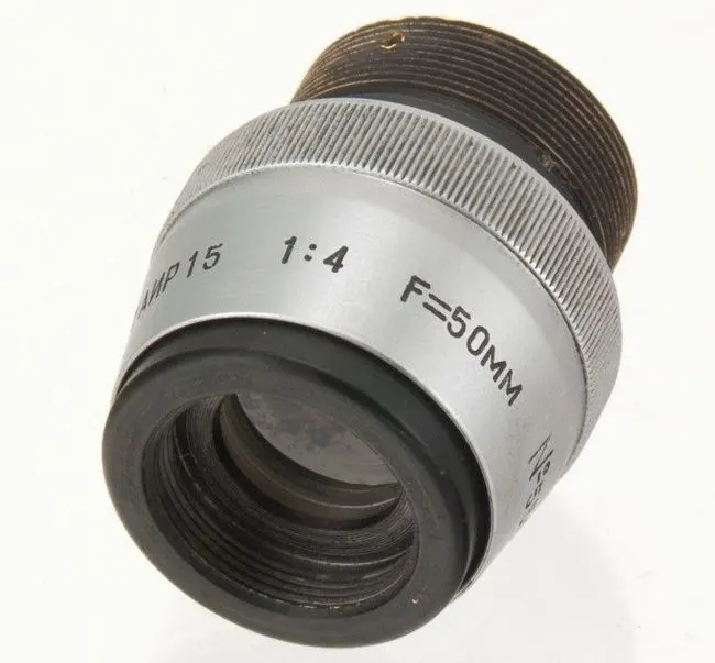 Tair-15 50mm f/4