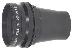 Canon FL 400mm f/5.6