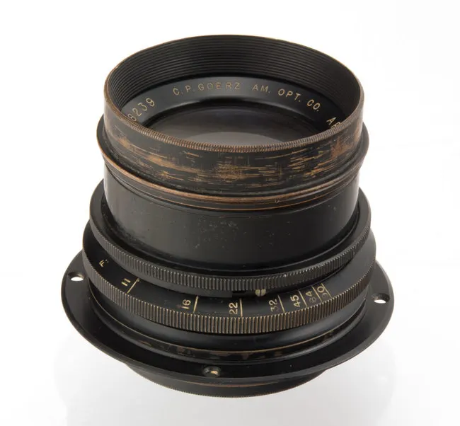 Artar Apochromat 19in. 485mm f/11 C.P. Goerz