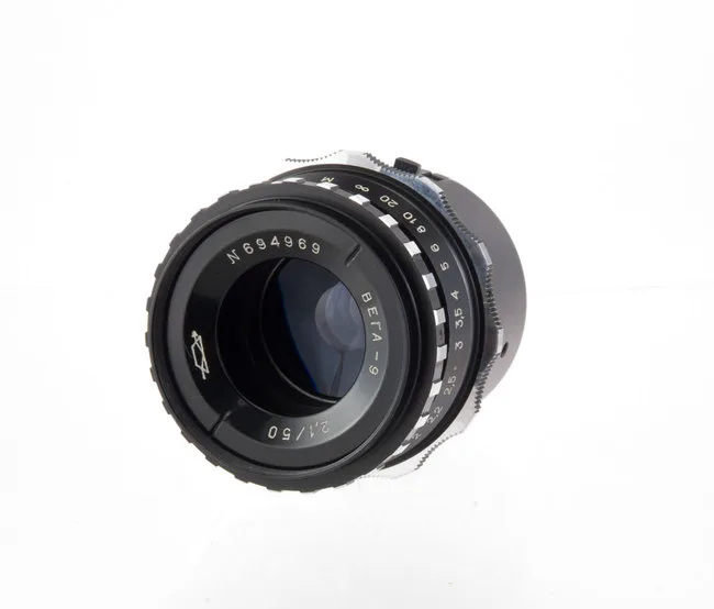 Vega-9 50mm f/2.1