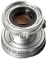 Leitz Wetzlar Elmar 50mm f/2.8