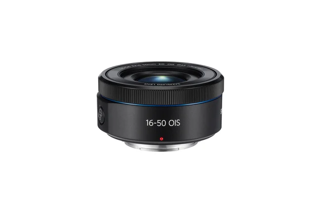 Samsung NX 16-50mm f/3.5-5.6 ED OIS PZ