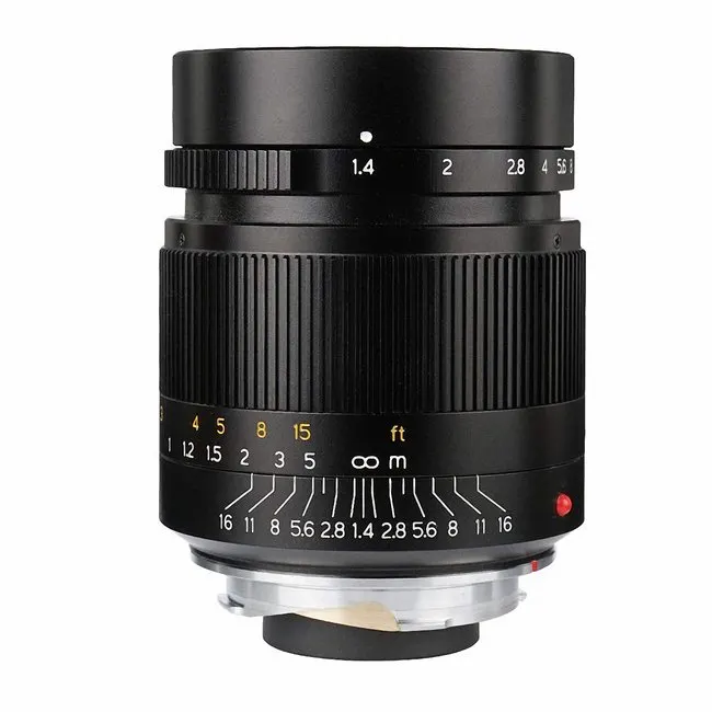 Shenzhen 7Artisans 28mm f/1.4