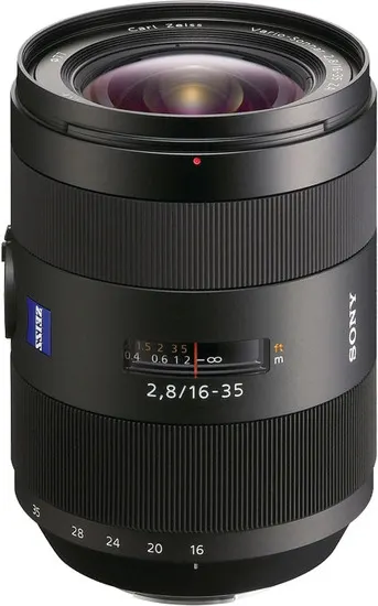 Carl Zeiss Vario-Sonnar T 16-35mm f/2.8 ZA