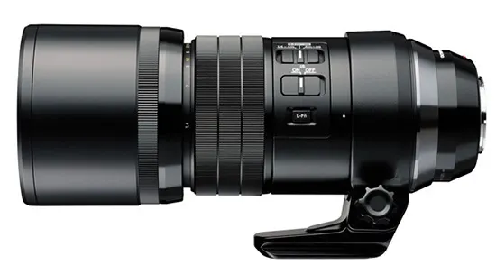 Olympus M.Zuiko Digital ED 300mm f/4.0 IS PRO
