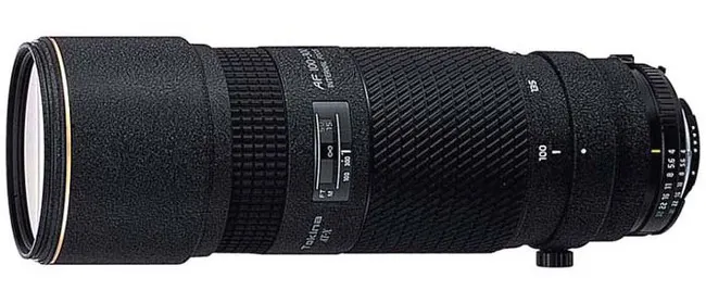 Tokina AF 100-300mm f/4 AT-X 340 AF-II
