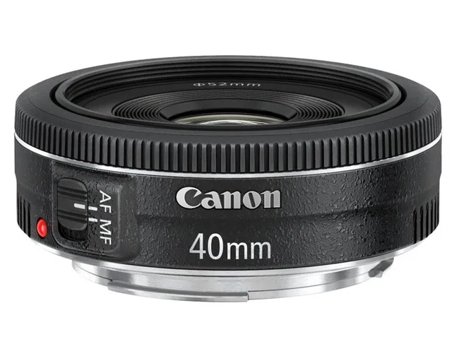 Canon EF 40mm f/2.8 STM