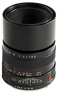 Leitz Wetzlar Macro-Elmar-R 100mm f/4
