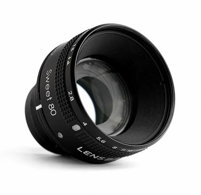 baby Sweet Optic 80mm f/2.8