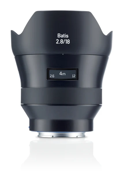Zeiss Batis Distagon 18mm f/2.8