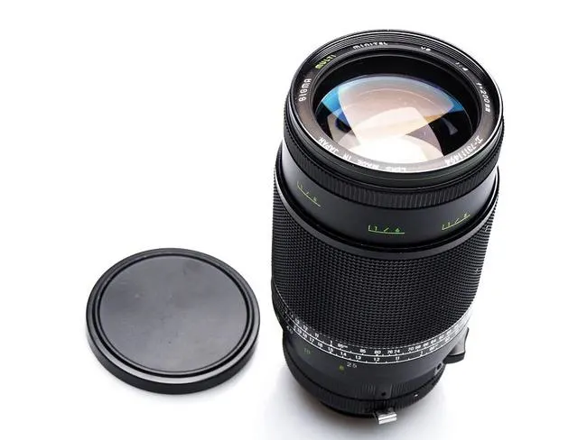 Sigma MF 200mm f/4 YS Multi Scalematic