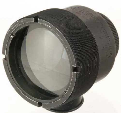 E.A. Laboratories Inc. 91.44mm f/1.9