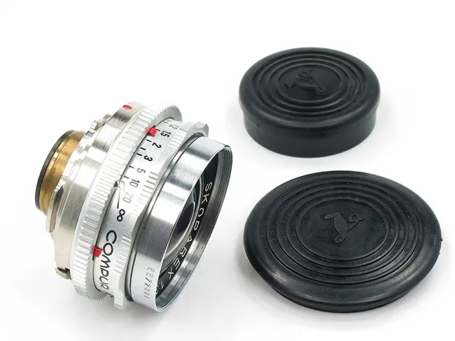 Voigtlander Skoparex 35mm f/3.4